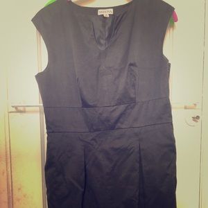 Black professional dress